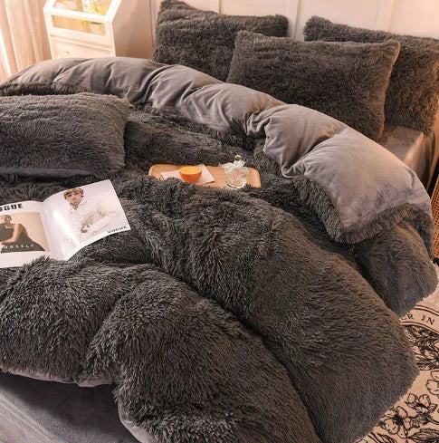 Housse de Couette Super Douce