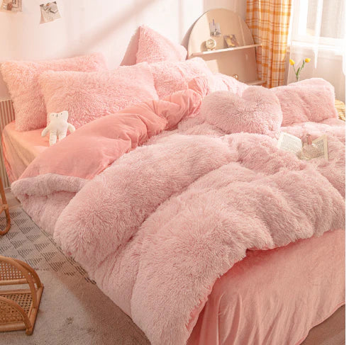 Housse de Couette Super Douce