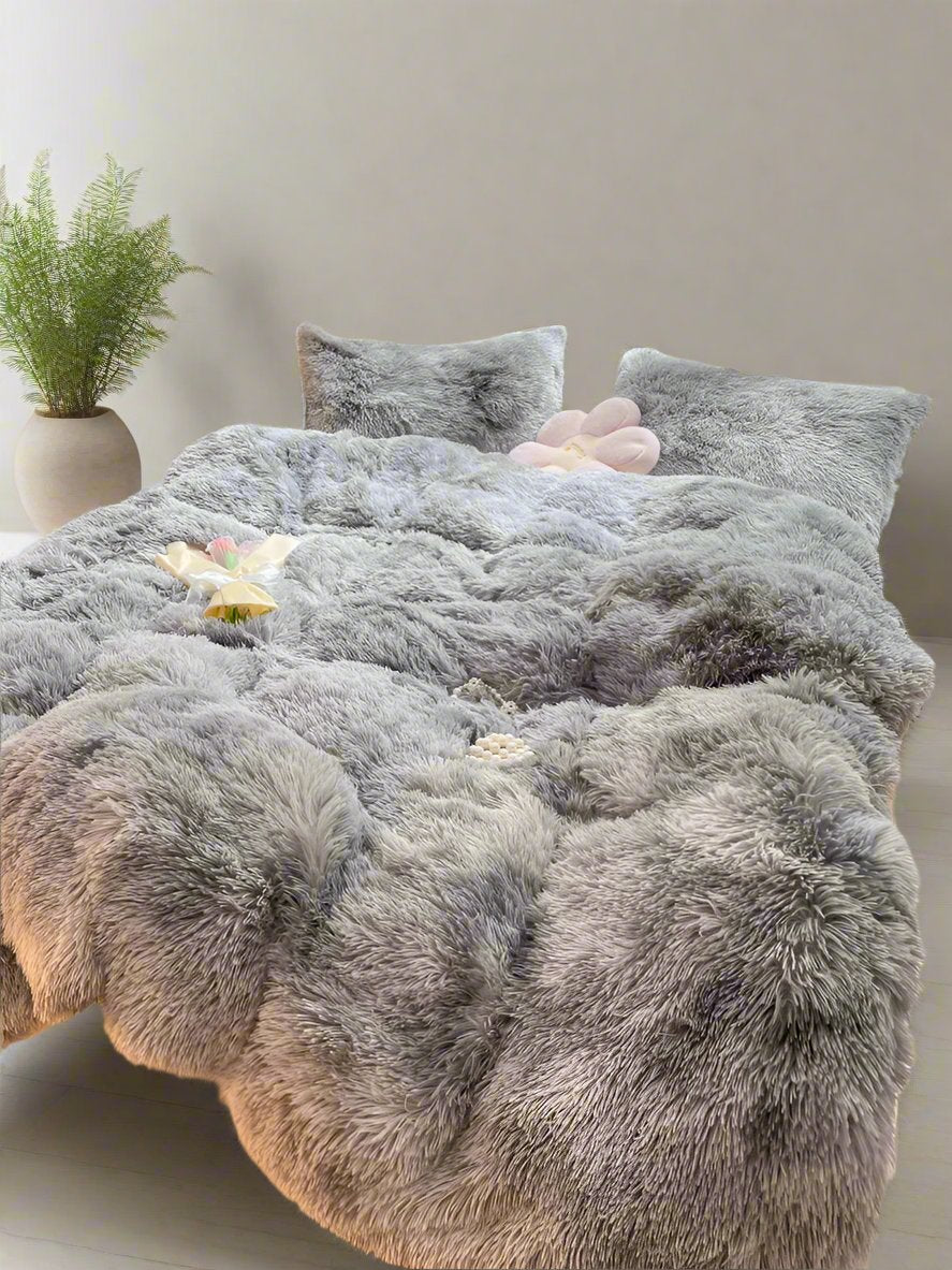 Housse de Couette Super Douce