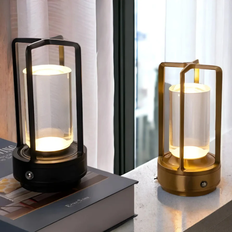 Lampe de Poche LED Wireless