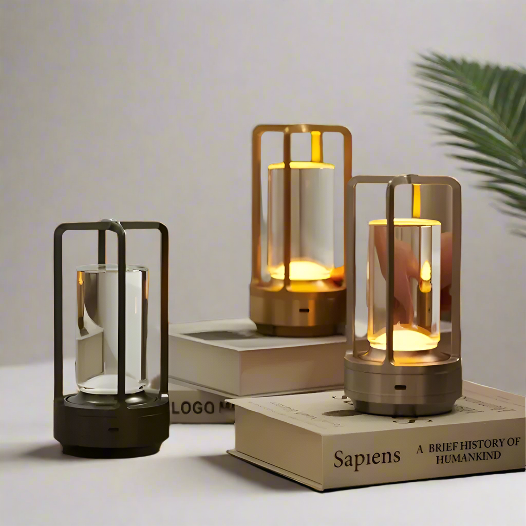 Lampe de Poche LED Wireless