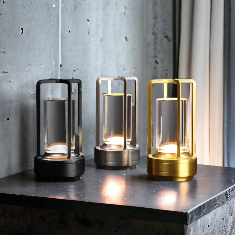 Lampe de Poche LED Wireless
