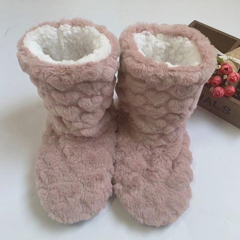 Chaussons Chauds et Elégants pour Femmes