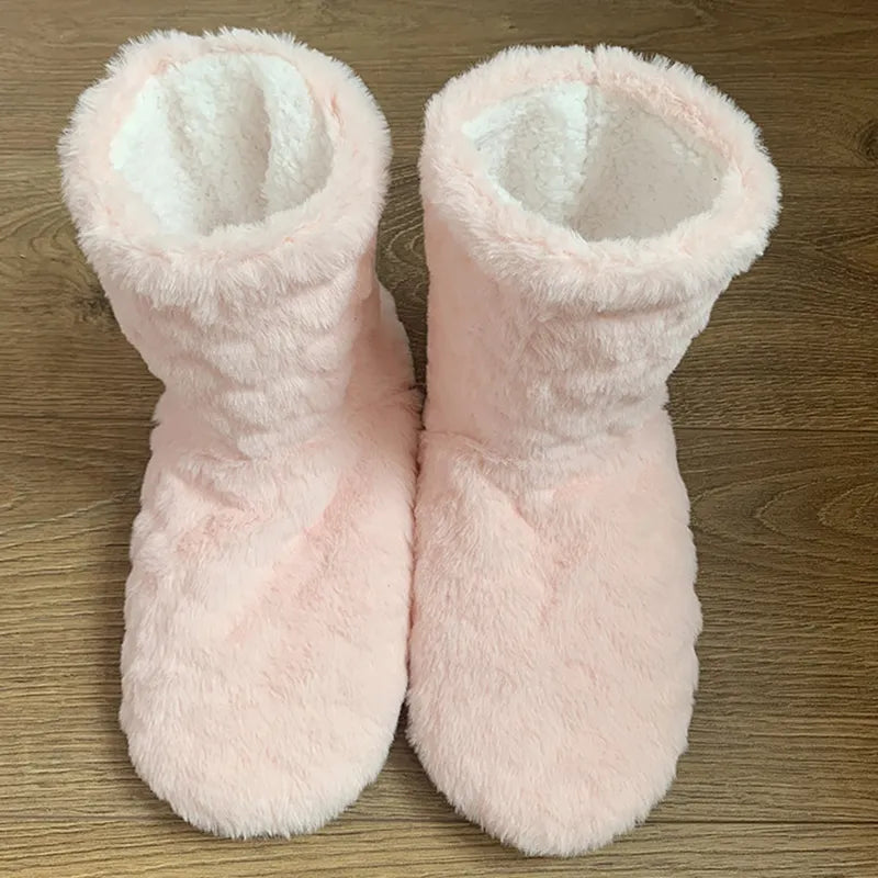 Chaussons Chauds et Elégants pour Femmes