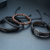 KNOX Bracelet Vintage Tree of Life (4 en 1)