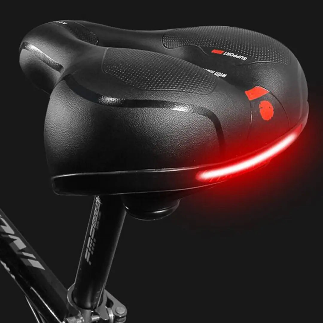 Selle de Vélo Amortissement des Chocs