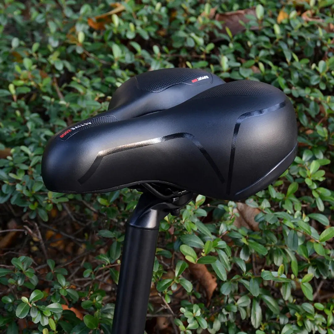 Selle de Vélo Amortissement des Chocs