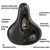 Selle de Vélo Amortissement des Chocs