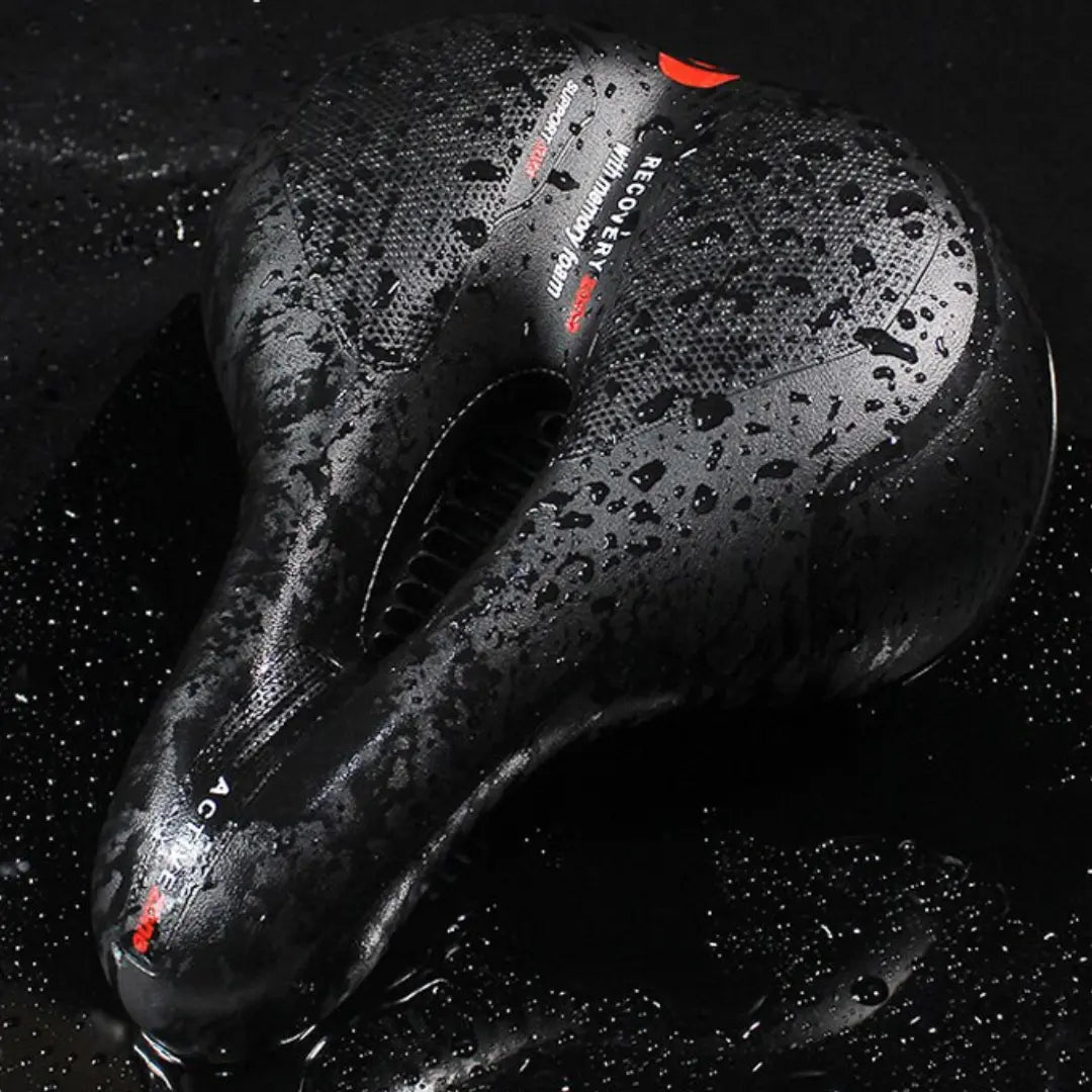 Selle de Vélo Amortissement des Chocs