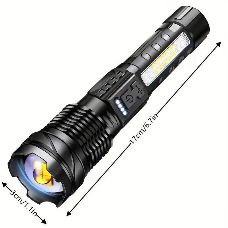 Lampe tactique à diodes électroluminescentes (LED)