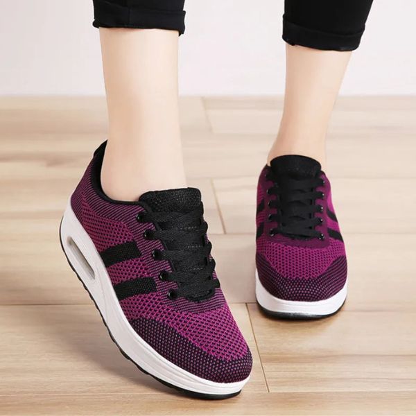 Baskets orthopédiques pour femmes au confort ultime