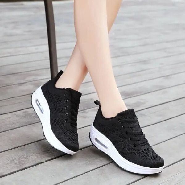 Baskets orthopédiques pour femmes au confort ultime