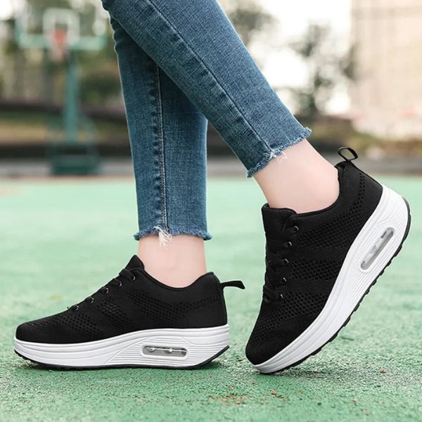 Baskets orthopédiques pour femmes au confort ultime