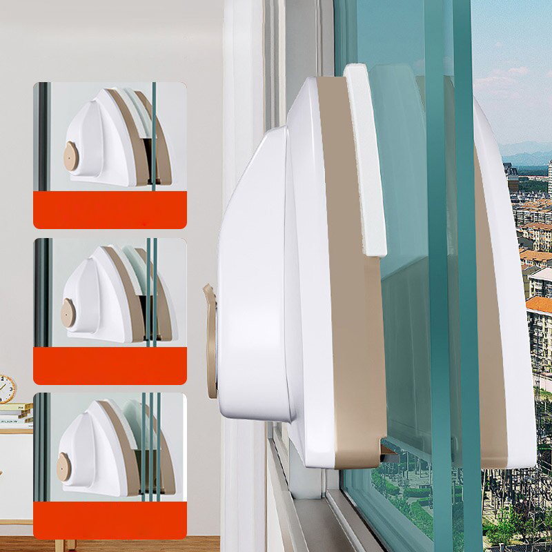 Nettoyeur de vitres magnétique Pro