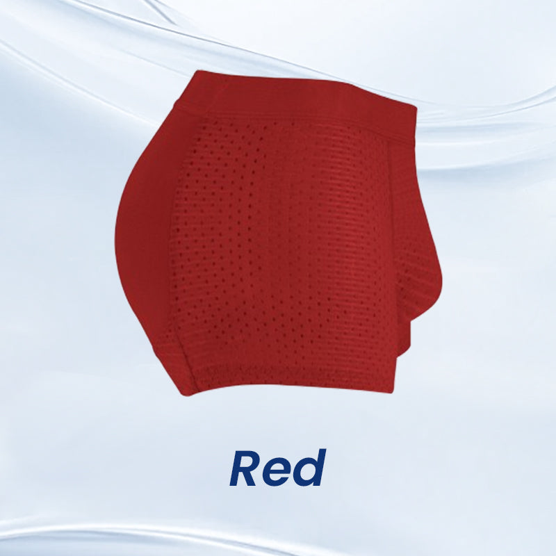 Ice Silk Breathable Men's Underwear (sous-vêtements respirants pour hommes)