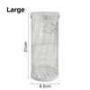 Grille de barbecue portable en acier inoxydable