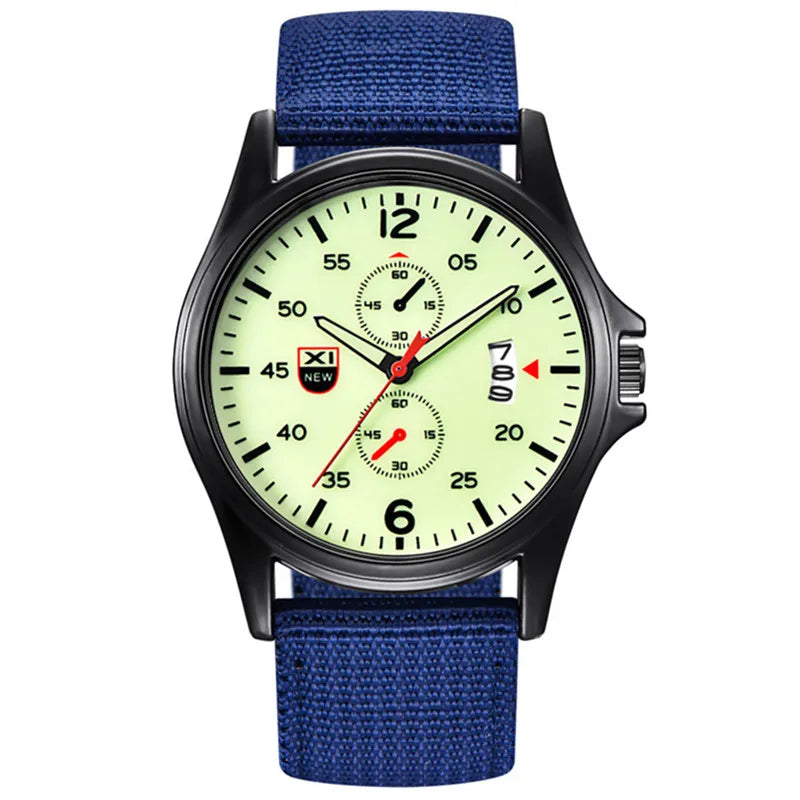 Montre Militaire Sportive à Quartz