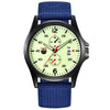 Montre Militaire Sportive à Quartz