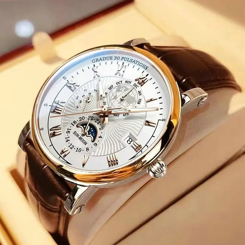 Montre de sport de luxe à la mode