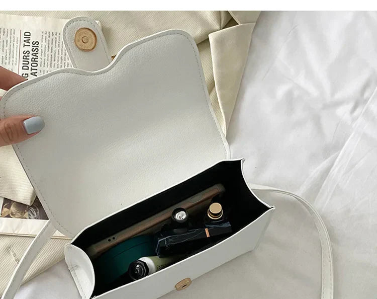 Sac à main stylé en cuir de première qualité