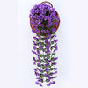 Fleurs artificielles suspendues Kimzen