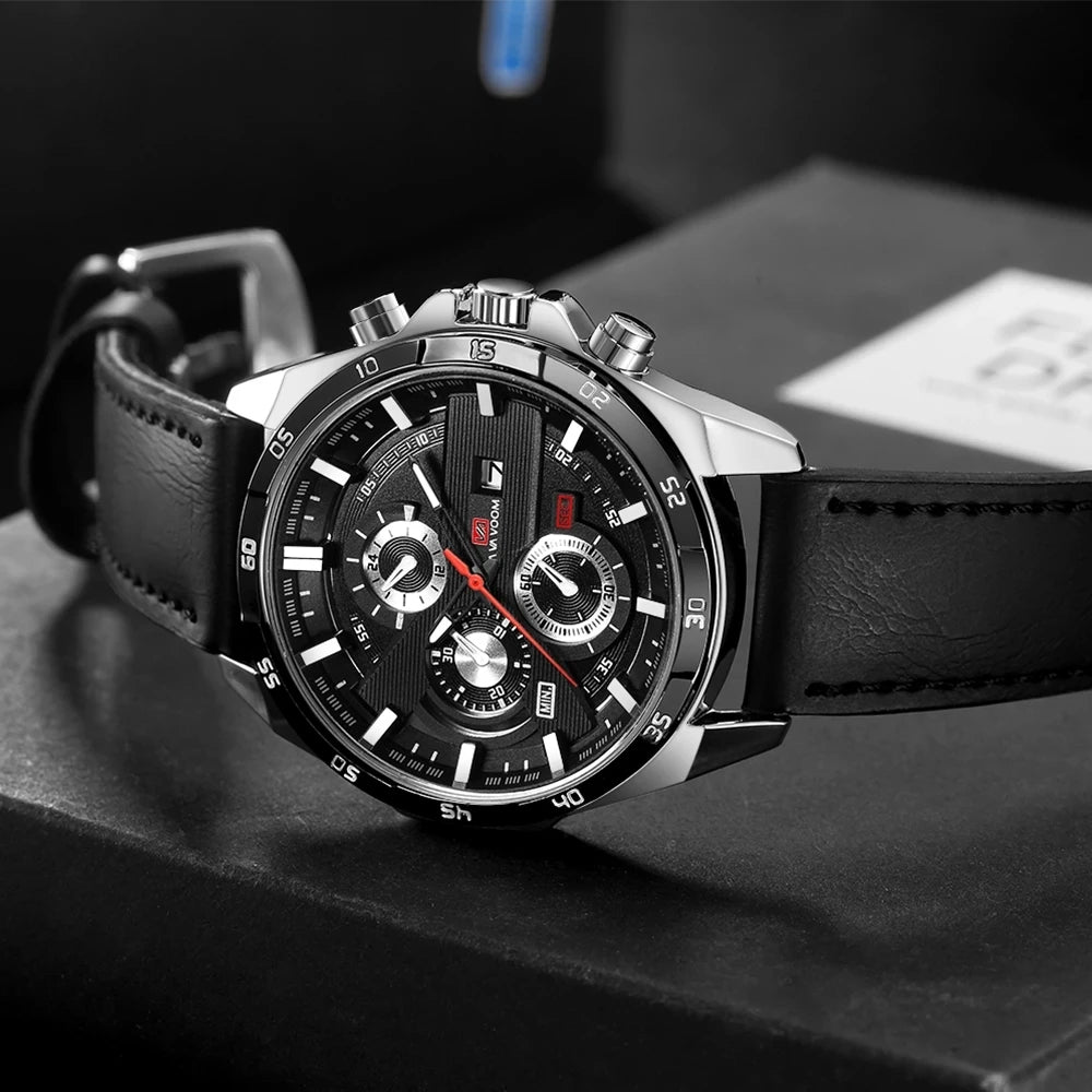 Montre de luxe haut de gamme