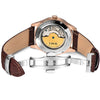 Montre Tourbillon mécanique automatique