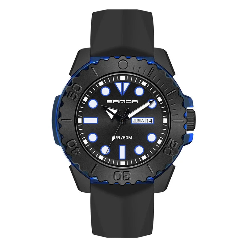 Montre Militaire Sportive Durable