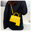 Sac à main stylé en cuir de première qualité