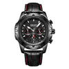 Montre militaire de luxe à chronographe pour le sport