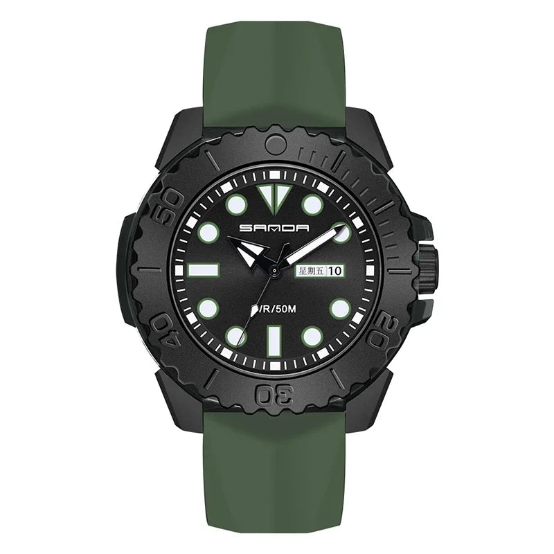 Montre Militaire Sportive Durable