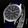 Montre de Poignet Casual Inspirée par le Militaire