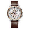 Montre de luxe haut de gamme