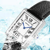 Montres à cadran carré pour couples