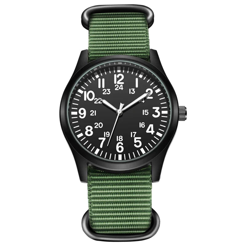 Montre Militaire de Campagne