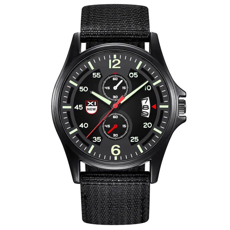 Montre Militaire Sportive à Quartz