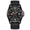 Montre Militaire Sportive à Quartz