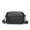 Culipana Sac à bandoulière en cuir pour femmes