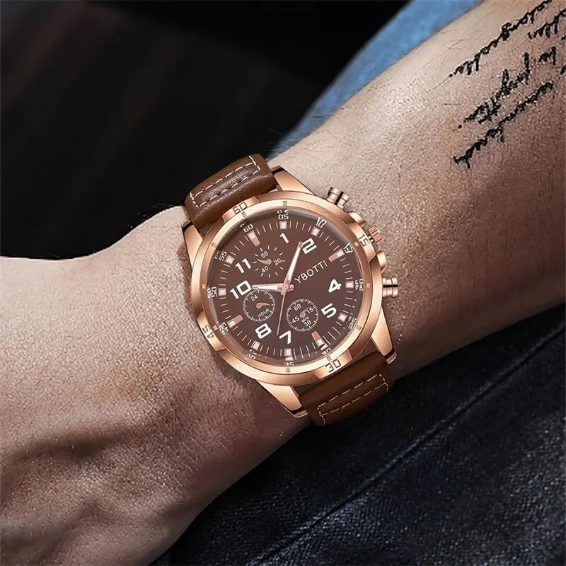 Montres modernes de luxe