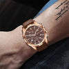 Montres modernes de luxe