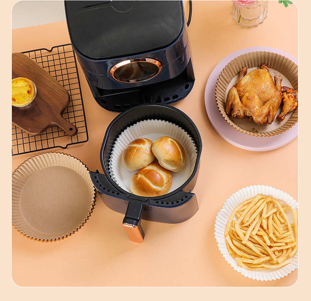 Nettoyer les plateaux de cuisson du AirFryer