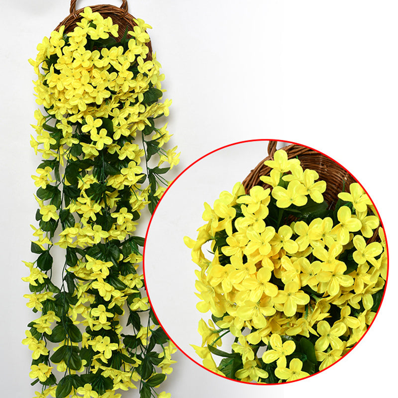 Fleurs artificielles suspendues Kimzen