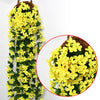 Fleurs artificielles suspendues Kimzen