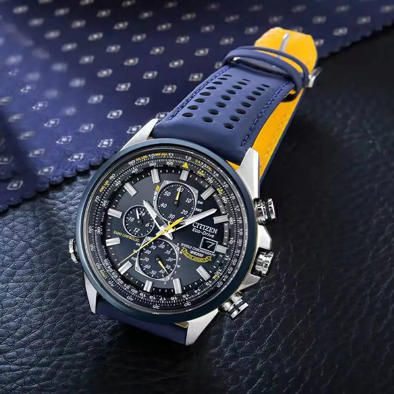 Montre à quartz tendance luxe