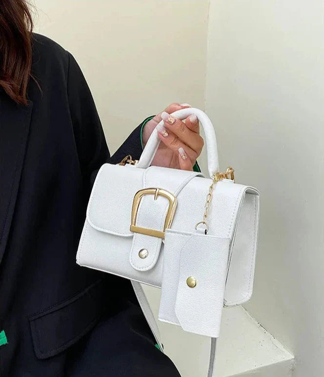 Sac à main stylé en cuir de première qualité