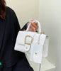 Sac à main stylé en cuir de première qualité