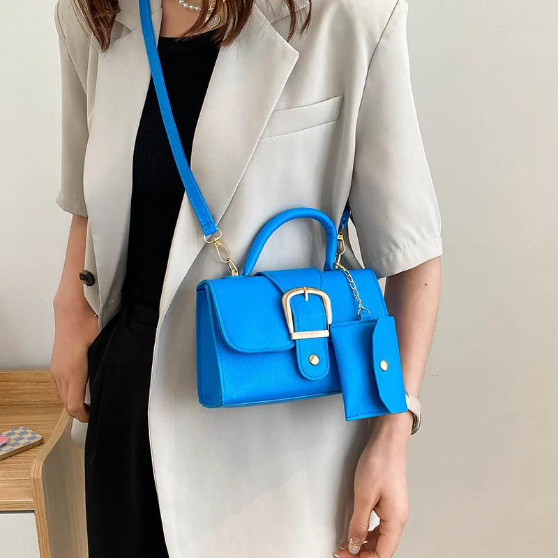 Sac à main stylé en cuir de première qualité