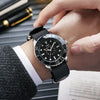Montre de Terrain Style Plongeur Tactique