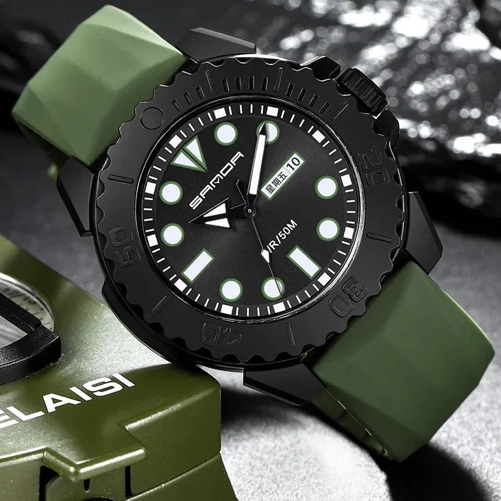 Montre Militaire Sportive Durable