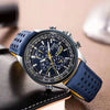 Montre à quartz tendance luxe